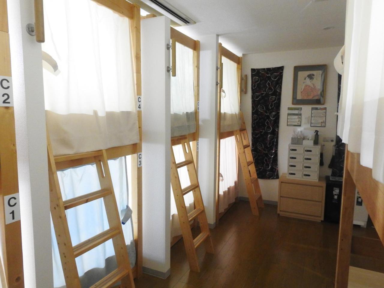 Locanda Kyoto Shijo Omiya Kültér fotó