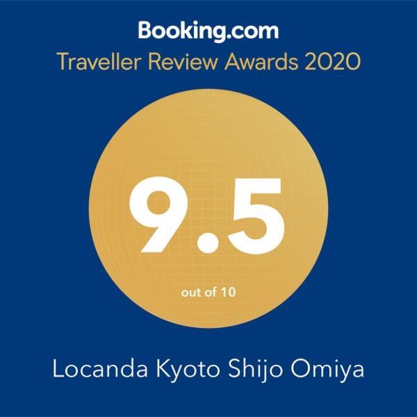 Locanda Kyoto Shijo Omiya Kültér fotó